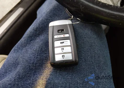 2019 Acura Tlx Tech Pkg from USA, damaged, VIN 19UUB1F58KA000119